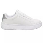 Παιδικά Sneakers Calvin Klein Κορίτσι V3A9-83219-1355X025 Λευκά (30-39)