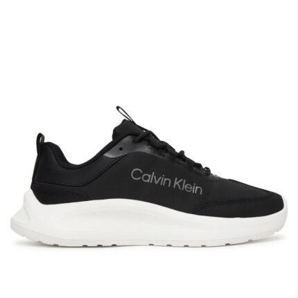 Γυναικεία Sneakers Calvin Klein Light Eva Runner HW0HW03149-0HS Μαύρα
