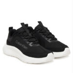 Γυναικεία Sneakers Calvin Klein Light Eva Runner HW0HW03149-0HS Μαύρα