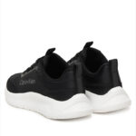 Γυναικεία Sneakers Calvin Klein Light Eva Runner HW0HW03149-0HS Μαύρα
