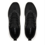 Γυναικεία Sneakers Calvin Klein Light Eva Runner HW0HW03149-0HS Μαύρα