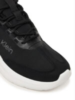 Γυναικεία Sneakers Calvin Klein Light Eva Runner HW0HW03149-0HS Μαύρα