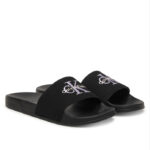 Γυναικείες Παντόφλες Slide Calvin Klein HW0HW02958-06U Μαύρες