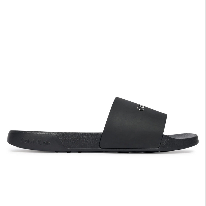 Ανδρικές Παντόφλες Slide Calvin Klein HM0HM02107-0GJ Μαύρες Ανδρικές Παντόφλες Slide Calvin Klein HM0HM02107-0GJ Μαύρες