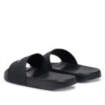 Ανδρικές Παντόφλες Slide Calvin Klein HM0HM02107-0GJ Μαύρες