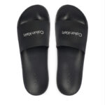 Ανδρικές Παντόφλες Slide Calvin Klein HM0HM02107-0GJ Μαύρες