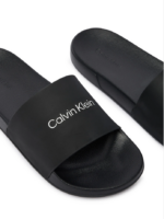 Ανδρικές Παντόφλες Slide Calvin Klein HM0HM02107-0GJ Μαύρες