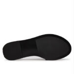 Γυναικεία Δερμάτινα Σανδάλια Calvin Klein HW0HW02925-0GJ Μαύρα