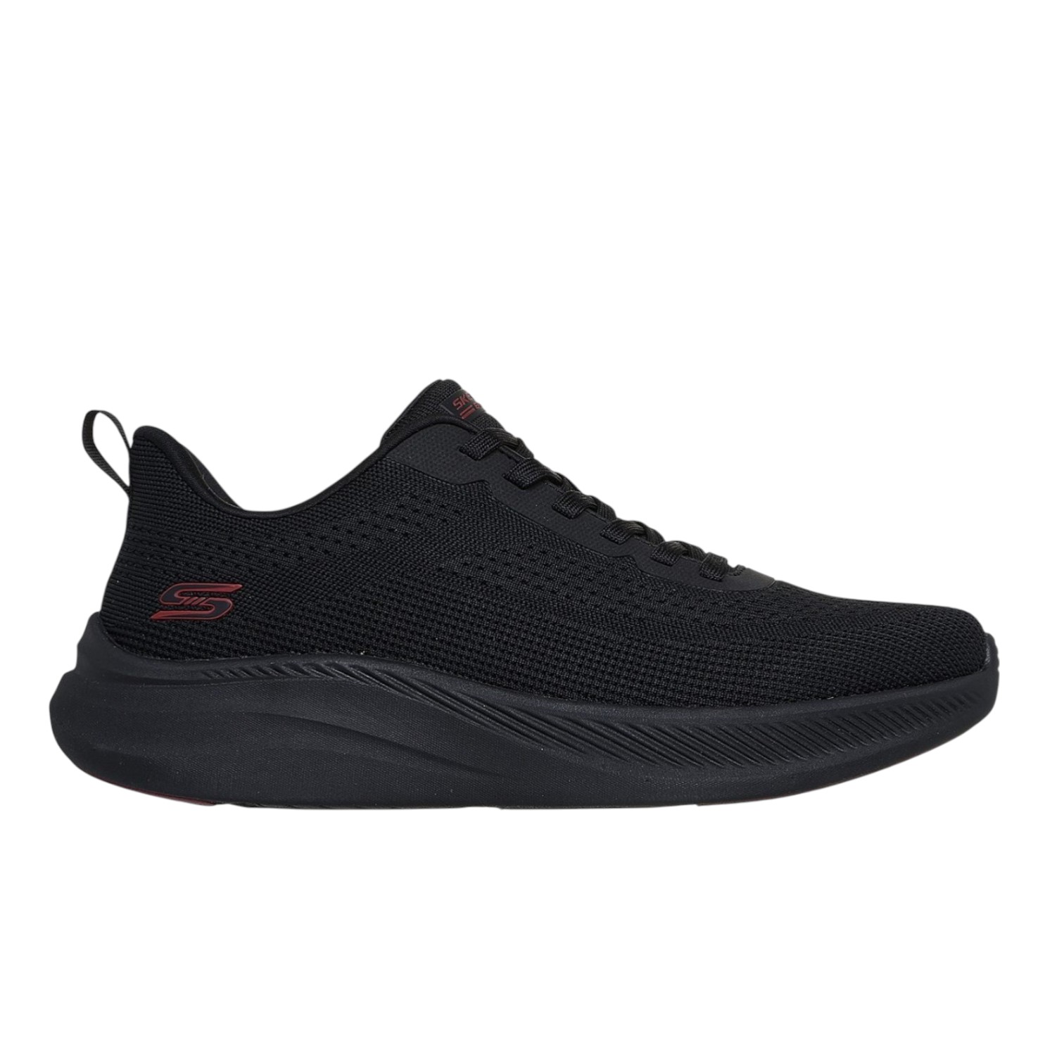 Ανδρικά Ανατομικά Sneakers Skechers 118155/BBK Μαύρα Ανδρικά Ανατομικά Sneakers Skechers 118155/BBK Μαύρα