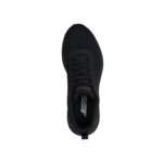 Ανδρικά Ανατομικά Sneakers Skechers 118155/BBK Μαύρα