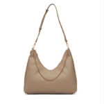 Γυναικεία Τσάντα Ώμου Calvin Klein LV04F3495G-VFU Μπεζ