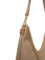 Γυναικεία Τσάντα Ώμου Calvin Klein LV04F3495G-VFU Μπεζ