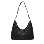 Γυναικεία Τσάντα Ώμου Calvin Klein LV04F3495G-UB1 Μαύρη