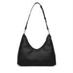 Γυναικεία Τσάντα Ώμου Calvin Klein LV04F3495G-UB1 Μαύρη