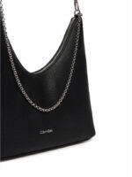 Γυναικεία Τσάντα Ώμου Calvin Klein LV04F3495G-UB1 Μαύρη