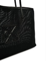 Γυναικεία Τσάντα Ώμου Calvin Klein LV04F3380G-UB1 Μαύρη