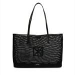 Γυναικεία Τσάντα Ώμου Calvin Klein LV04F3380G-UB1 Μαύρη