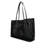 Γυναικεία Τσάντα Ώμου Calvin Klein LV04F3380G-UB1 Μαύρη