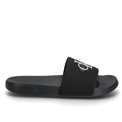 Γυναικείες Παντόφλες Slide Calvin Klein HW0HW02958-0GJ Μαύρες
