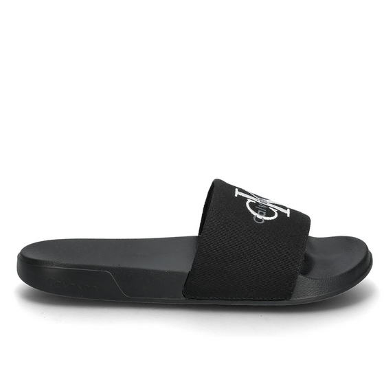 Γυναικείες Παντόφλες Slide Calvin Klein HW0HW02958-0GJ Μαύρες Γυναικείες Παντόφλες Slide Calvin Klein HW0HW02958-0GJ Μαύρες