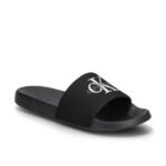 Γυναικείες Παντόφλες Slide Calvin Klein HW0HW02958-0GJ Μαύρες