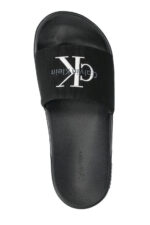 Γυναικείες Παντόφλες Slide Calvin Klein HW0HW02958-0GJ Μαύρες