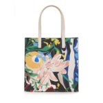 Γυναικεία Τσάντα Ώμου Ted Baker Bouani Large Icon 284126 Floral Printed