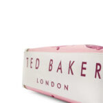 Γυναικεία Τσάντα Ώμου Ted Baker Shilva Printed Flower Icon 284074 Ivory