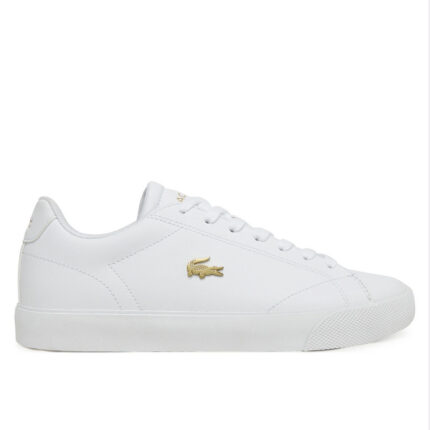 Γυναικεία Δερμάτινα Sneakers Lacoste Lerond 750CFA0014216 Λευκά
