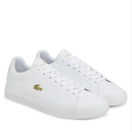 Γυναικεία Δερμάτινα Sneakers Lacoste Lerond 750CFA0014216 Λευκά