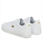 Γυναικεία Δερμάτινα Sneakers Lacoste Lerond 750CFA0014216 Λευκά