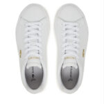Γυναικεία Δερμάτινα Sneakers Lacoste Lerond 750CFA0014216 Λευκά