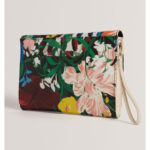 Γυναικείος Φάκελος Ted Baker Bouioni 284119-Multicolor