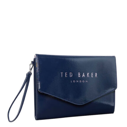 Γυναικείος Φάκελος Ted Baker Crinkle 282713-Navy