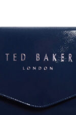 Γυναικείος Φάκελος Ted Baker Crinkle 282713-Navy