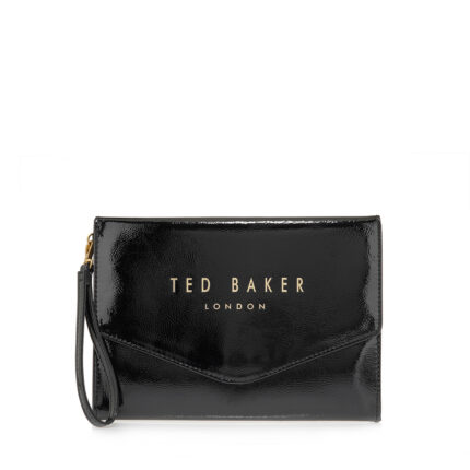 Γυναικείος Φάκελος Ted Baker Crinkie 283874-Black
