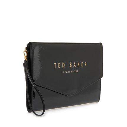 Γυναικείος Φάκελος Ted Baker Crinkie 283874-Black