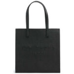 Γυναικεία Τσάντα Ώμου Ted Baker Soocon Large Icon 283998-Black