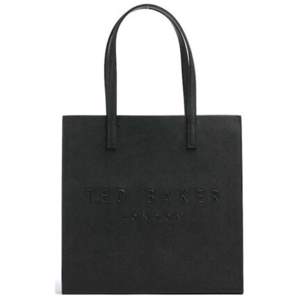 Γυναικεία Τσάντα Ώμου Ted Baker Soocon Large Icon 283998-Black