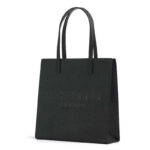 Γυναικεία Τσάντα Ώμου Ted Baker Soocon Large Icon 283998-Black