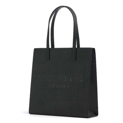 Γυναικεία Τσάντα Ώμου Ted Baker Soocon Large Icon 283998-Black