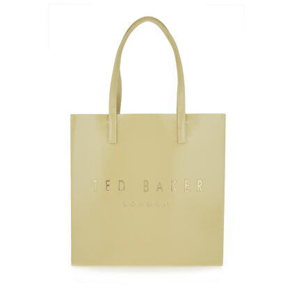 Γυναικεία Τσάντα Ώμου Ted Baker Crinkon Large Icon 283875-Yellow