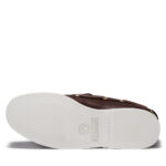 Ανδρικά Δερμάτινα Μοκασίνια Timberland Classic Boat TB074035214 Brown