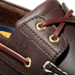 Ανδρικά Δερμάτινα Μοκασίνια Timberland Classic Boat TB074035214 Brown