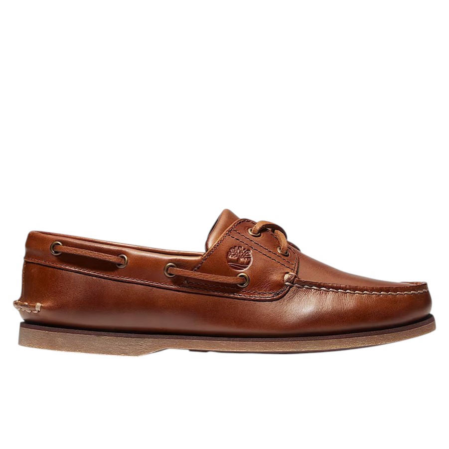 Ανδρικά Δερμάτινα Μοκασίνια Timberland Classic Boat TB0A232XF74 Sahara Ανδρικά Δερμάτινα Μοκασίνια Timberland Classic Boat TB0A232XF74 Sahara