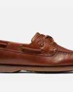 Ανδρικά Δερμάτινα Μοκασίνια Timberland Classic Boat TB0A232XF74 Sahara