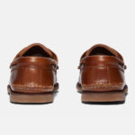 Ανδρικά Δερμάτινα Μοκασίνια Timberland Classic Boat TB0A232XF74 Sahara