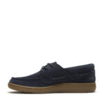 Ανδρικά Δερμάτινα Μοκασίνια Timberland Portofino Pier Boat TB0A6CXMEW9 Μπλε Suede