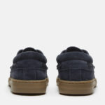 Ανδρικά Δερμάτινα Μοκασίνια Timberland Portofino Pier Boat TB0A6CXMEW9 Μπλε Suede