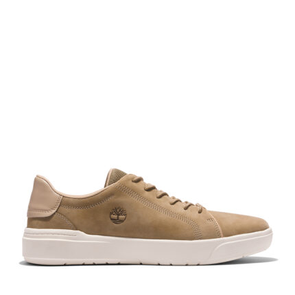 Ανδρικά Δερμάτινα Sneakers Timberland Seneca Bay TB0A5TY5DR0 Μπεζ